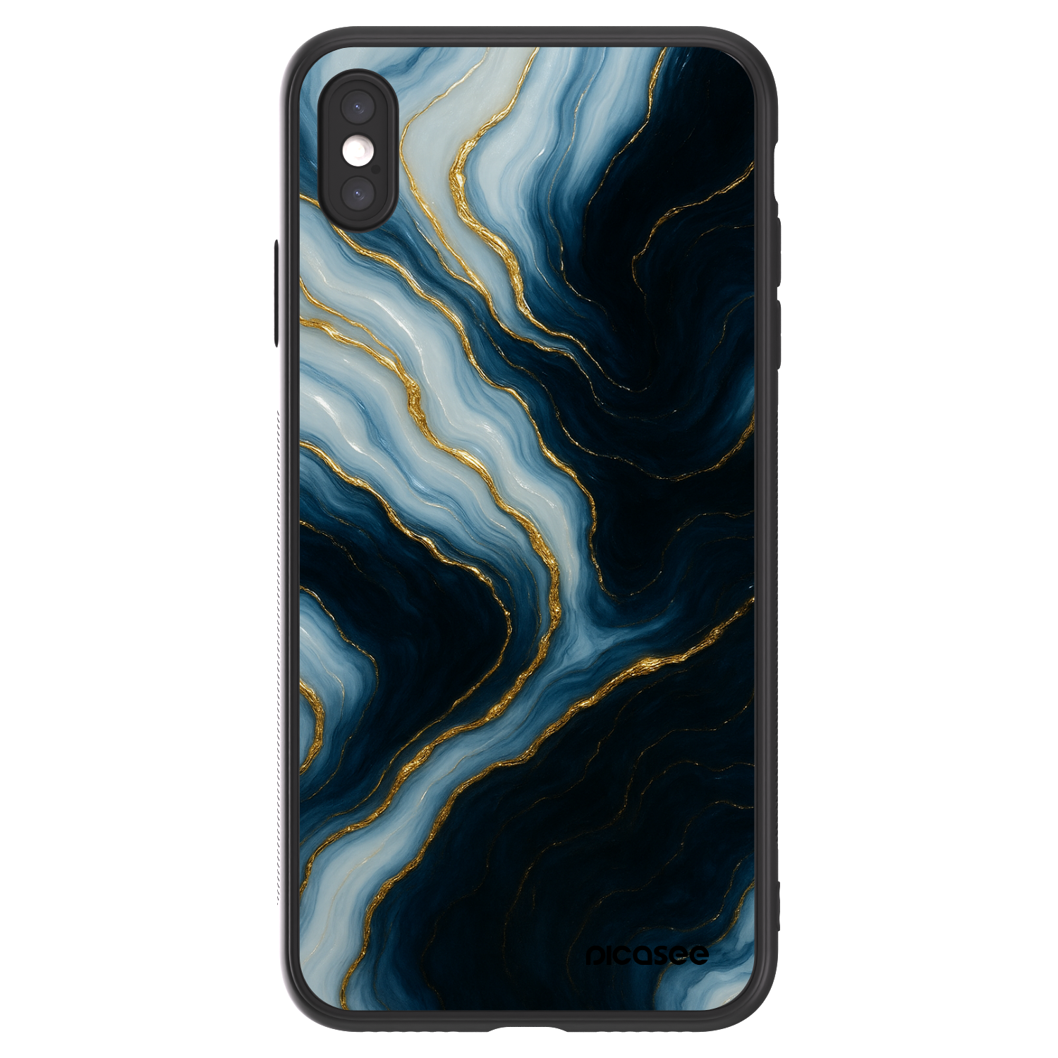 Picasee ULTIMATE CASE za Apple iPhone XS Max - Luna