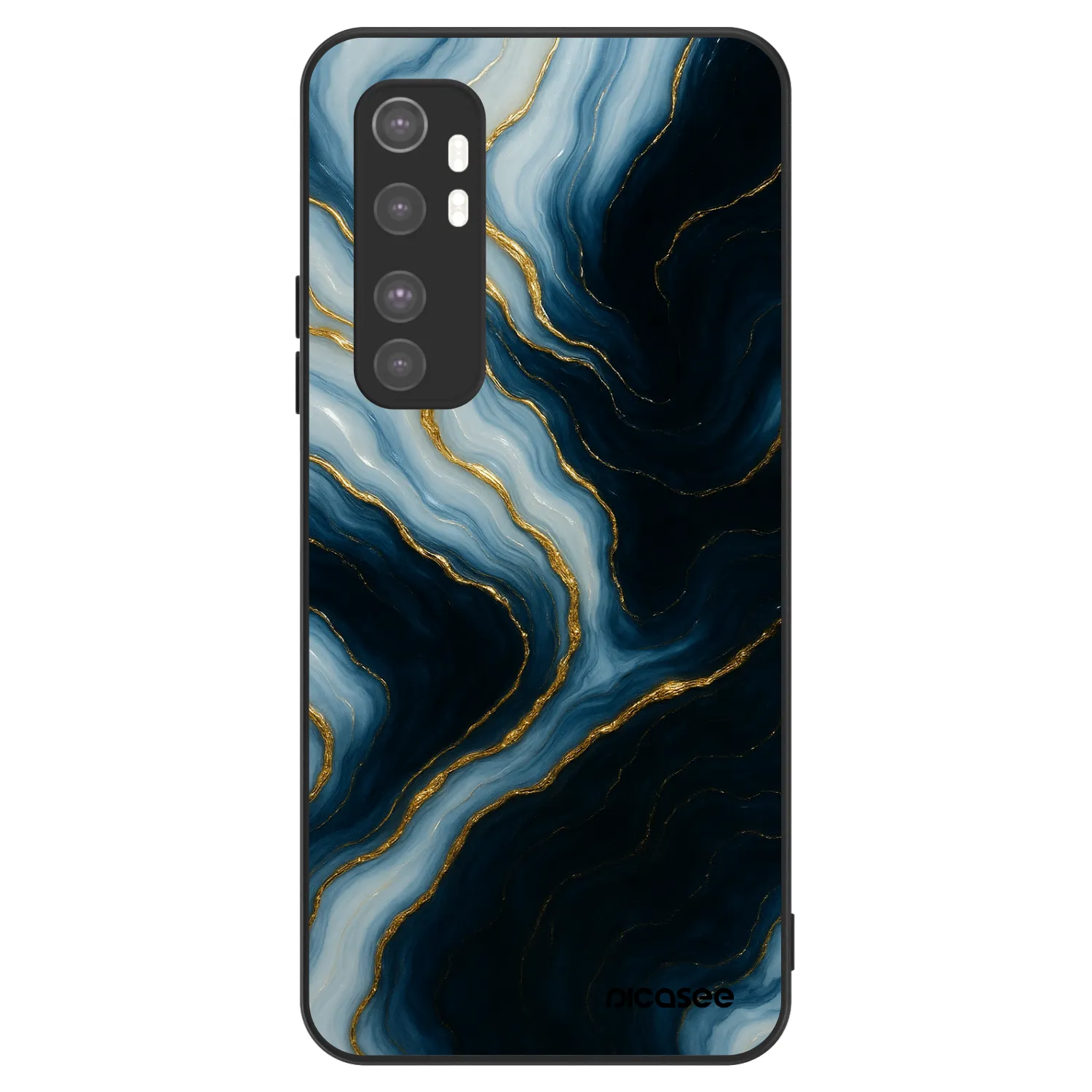 Picasee ULTIMATE CASE za Xiaomi Mi Note 10 Lite - Luna