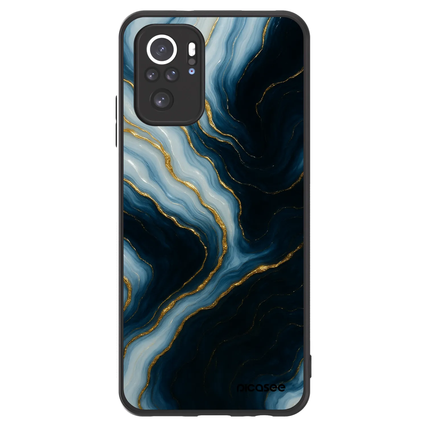 Picasee ULTIMATE CASE za Xiaomi Redmi Note 10S - Luna
