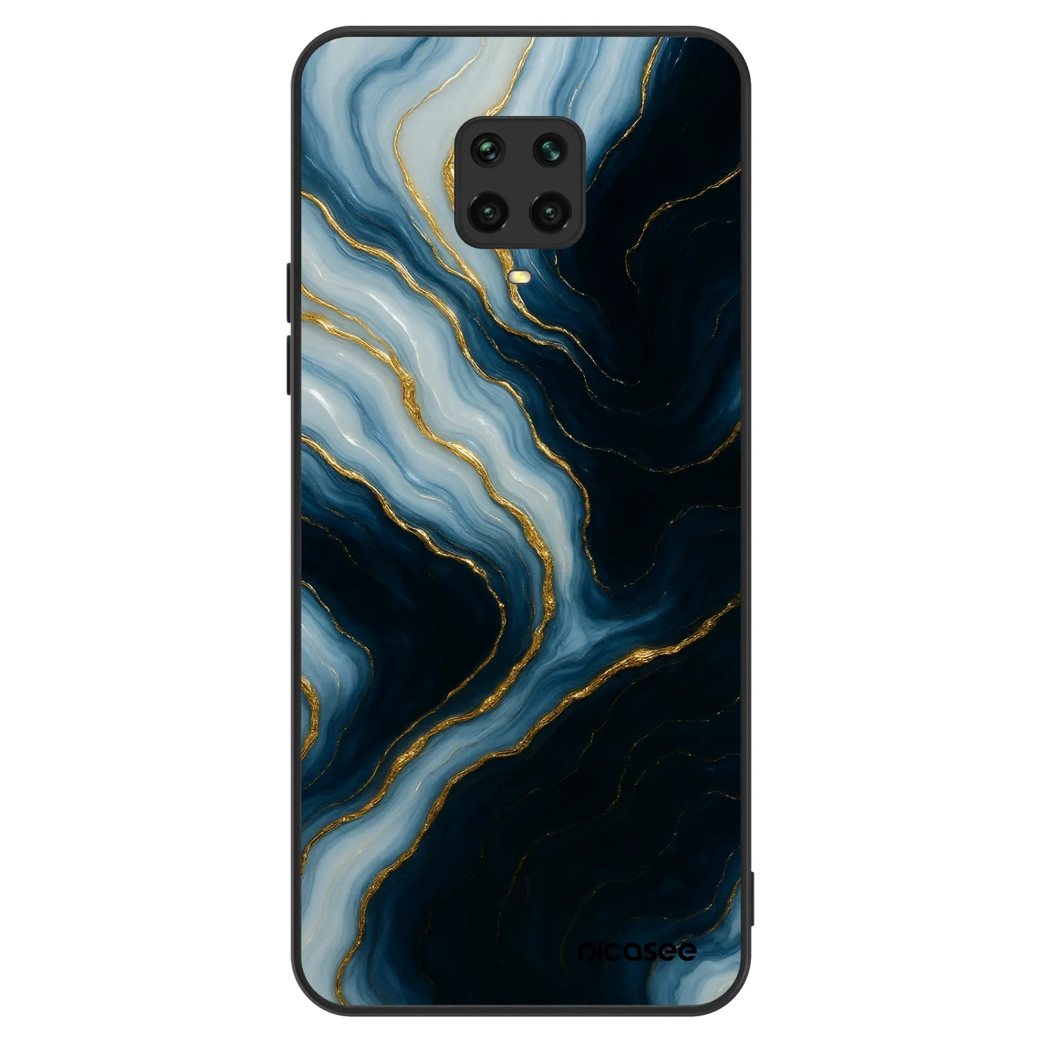 Picasee ULTIMATE CASE za Xiaomi Redmi Note 9S - Luna