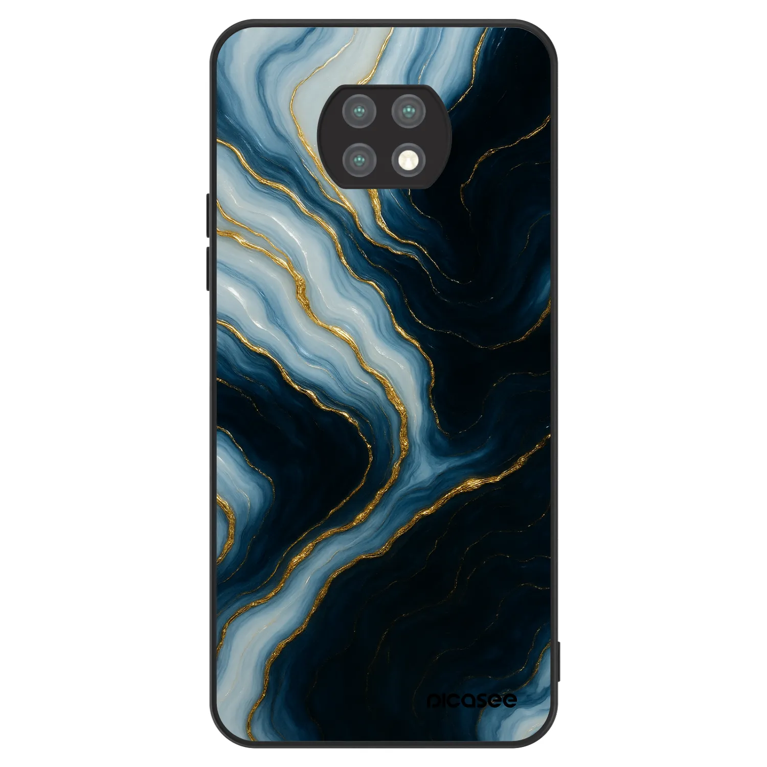 Picasee ULTIMATE CASE za Xiaomi Redmi Note 9T - Luna