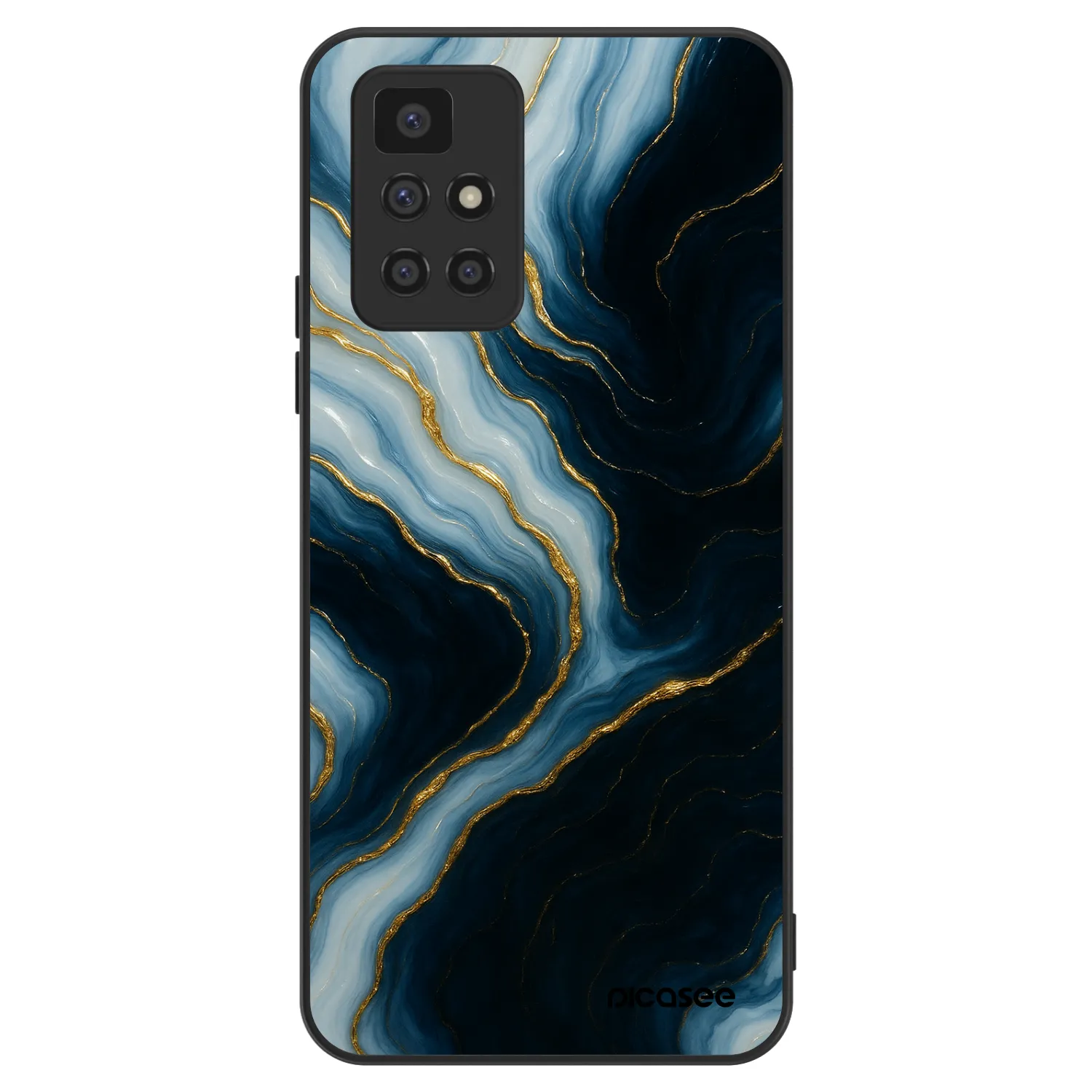 Picasee ULTIMATE CASE za Xiaomi Redmi 10 - Luna