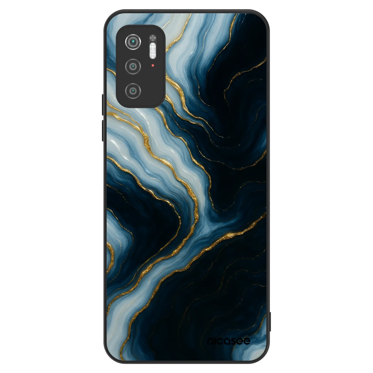 Picasee ULTIMATE CASE za Xiaomi Poco M3 Pro 5G - Luna