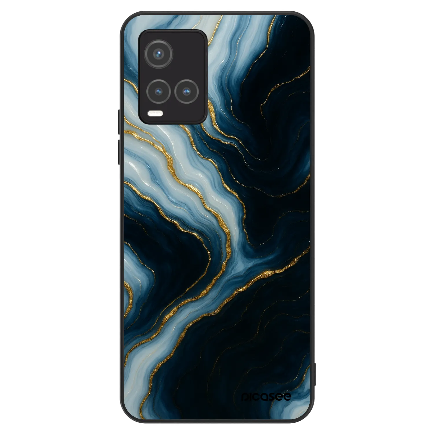 Picasee ULTIMATE CASE za Vivo Y33s - Luna