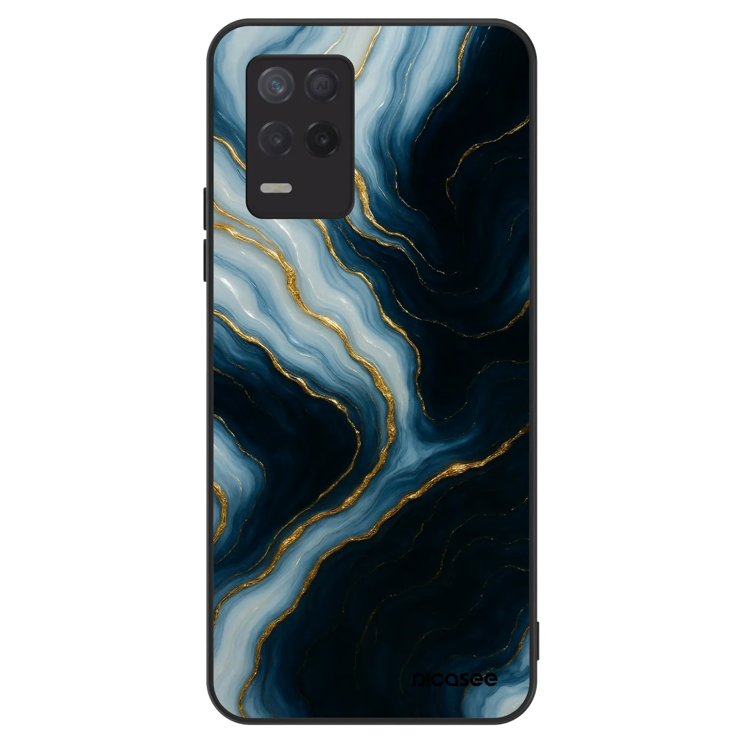 Picasee ULTIMATE CASE za Realme 8 5G - Luna