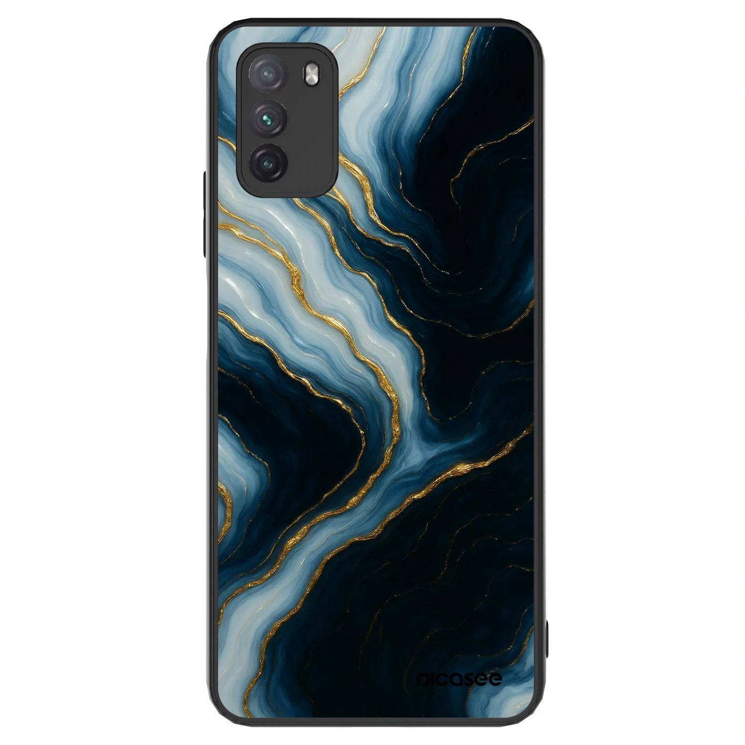 Picasee ULTIMATE CASE za Xiaomi Poco M3 - Luna
