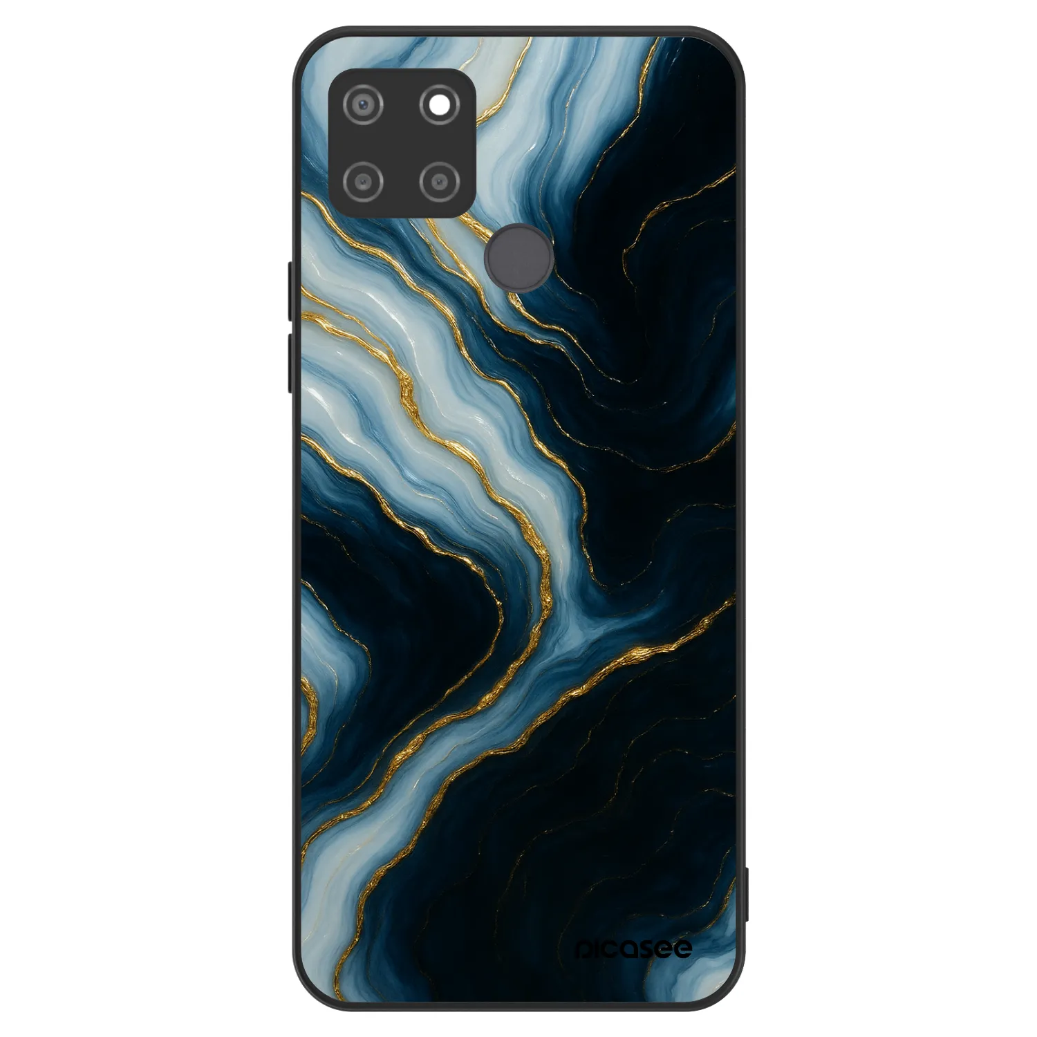 Picasee ULTIMATE CASE za Realme C21Y - Luna