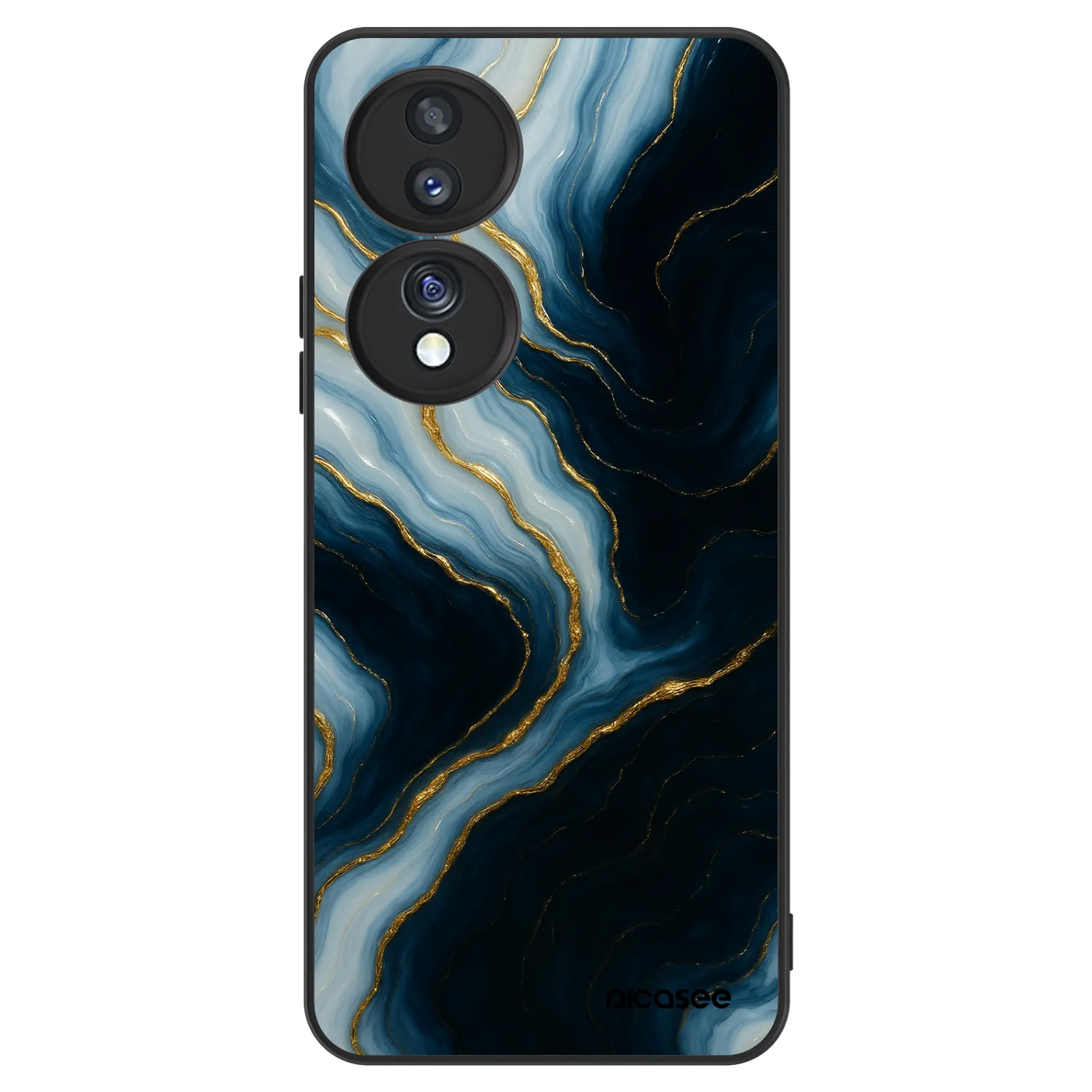 Picasee ULTIMATE CASE za Honor 70 - Luna