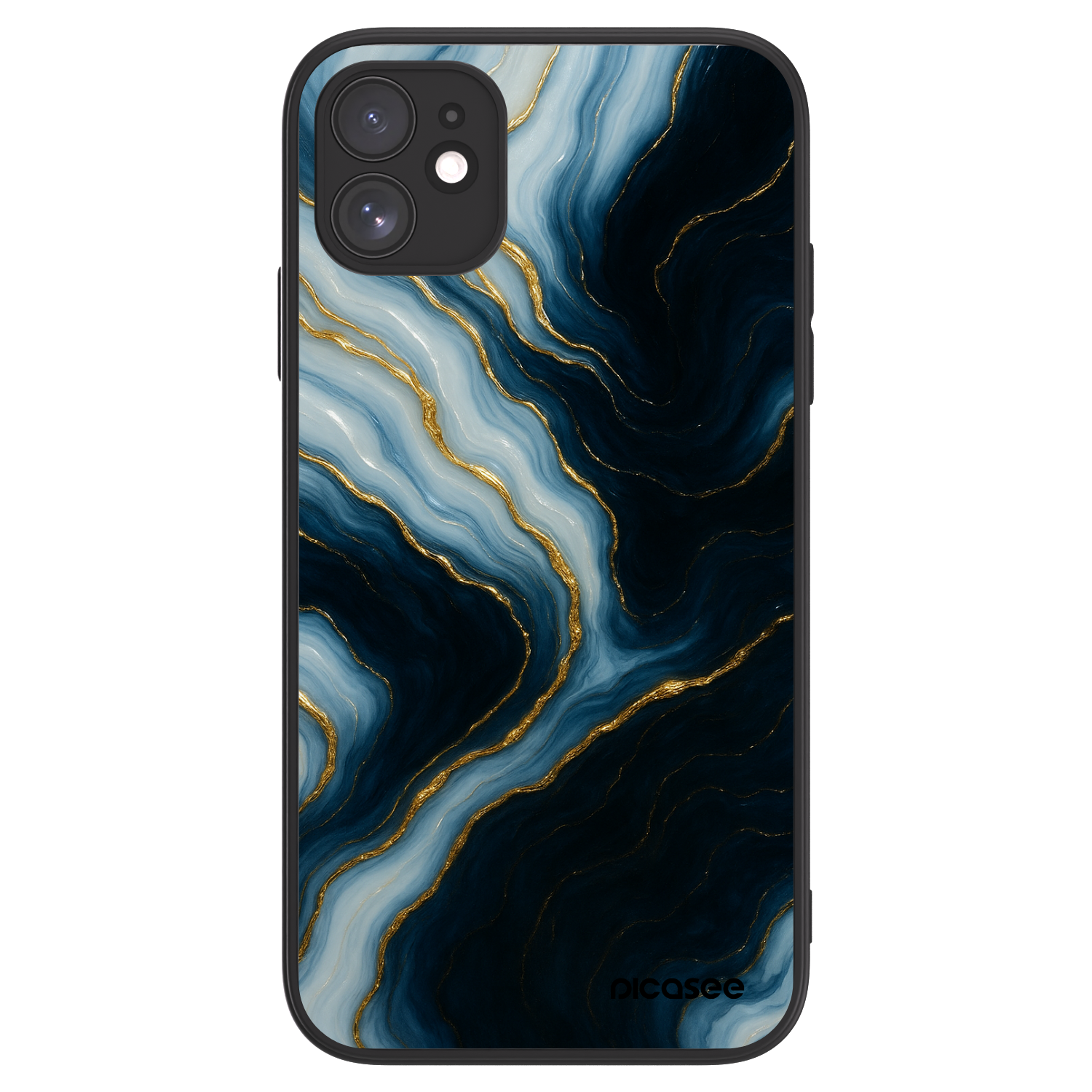 Picasee ULTIMATE CASE MagSafe za Apple iPhone 11 - Luna