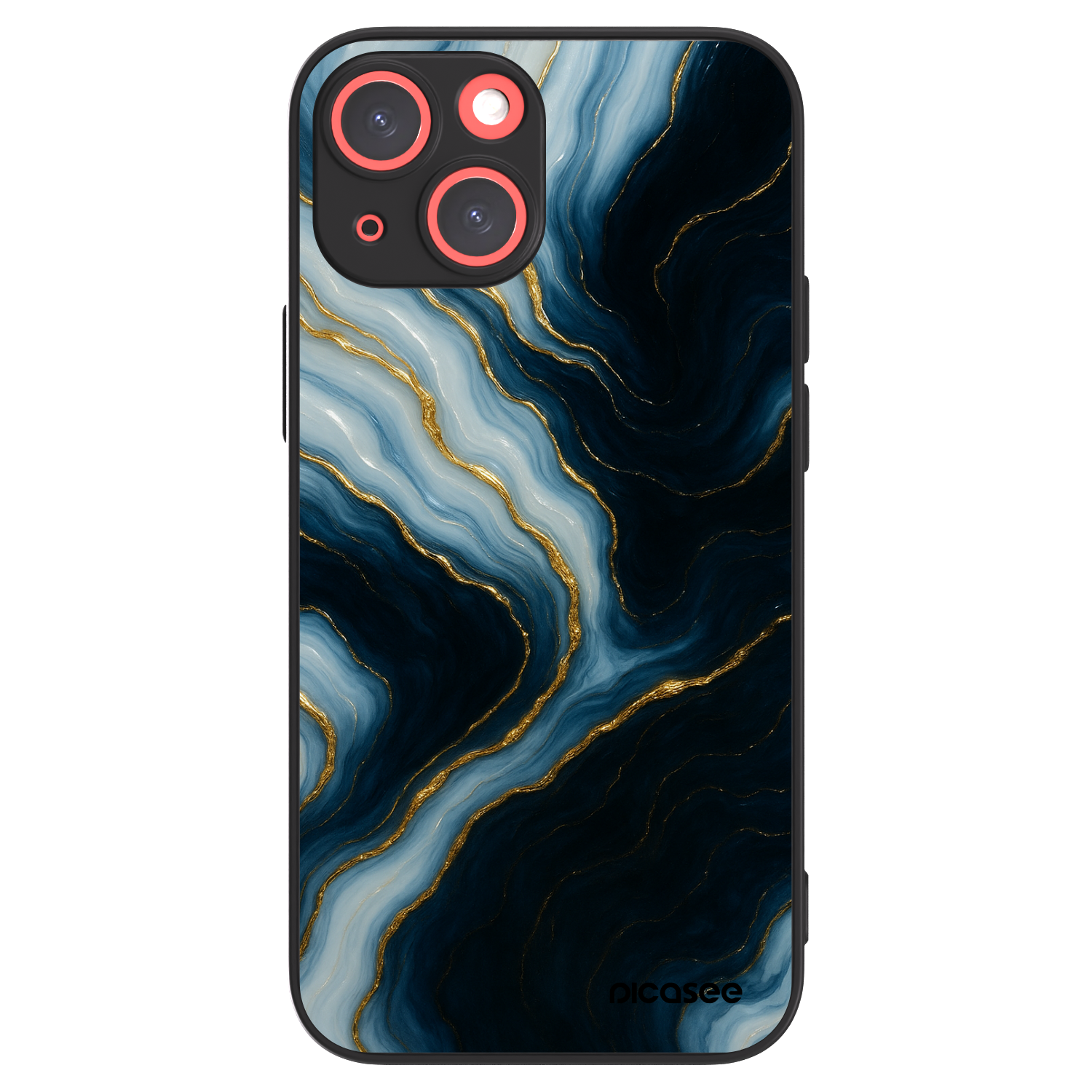 Picasee ULTIMATE CASE MagSafe za Apple iPhone 13 mini - Luna