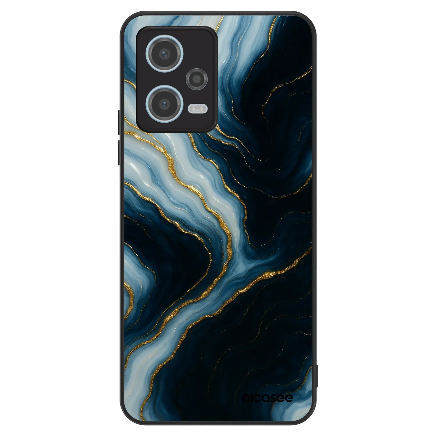 Picasee ULTIMATE CASE za Xiaomi Redmi Note 12 5G - Luna