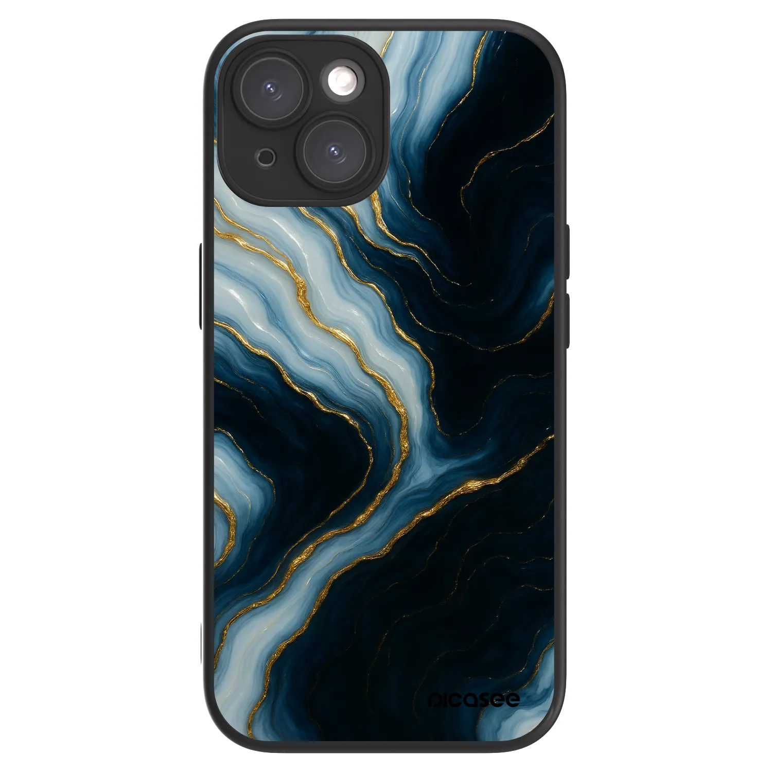 Picasee ULTIMATE CASE MagSafe za Apple iPhone 15 - Luna