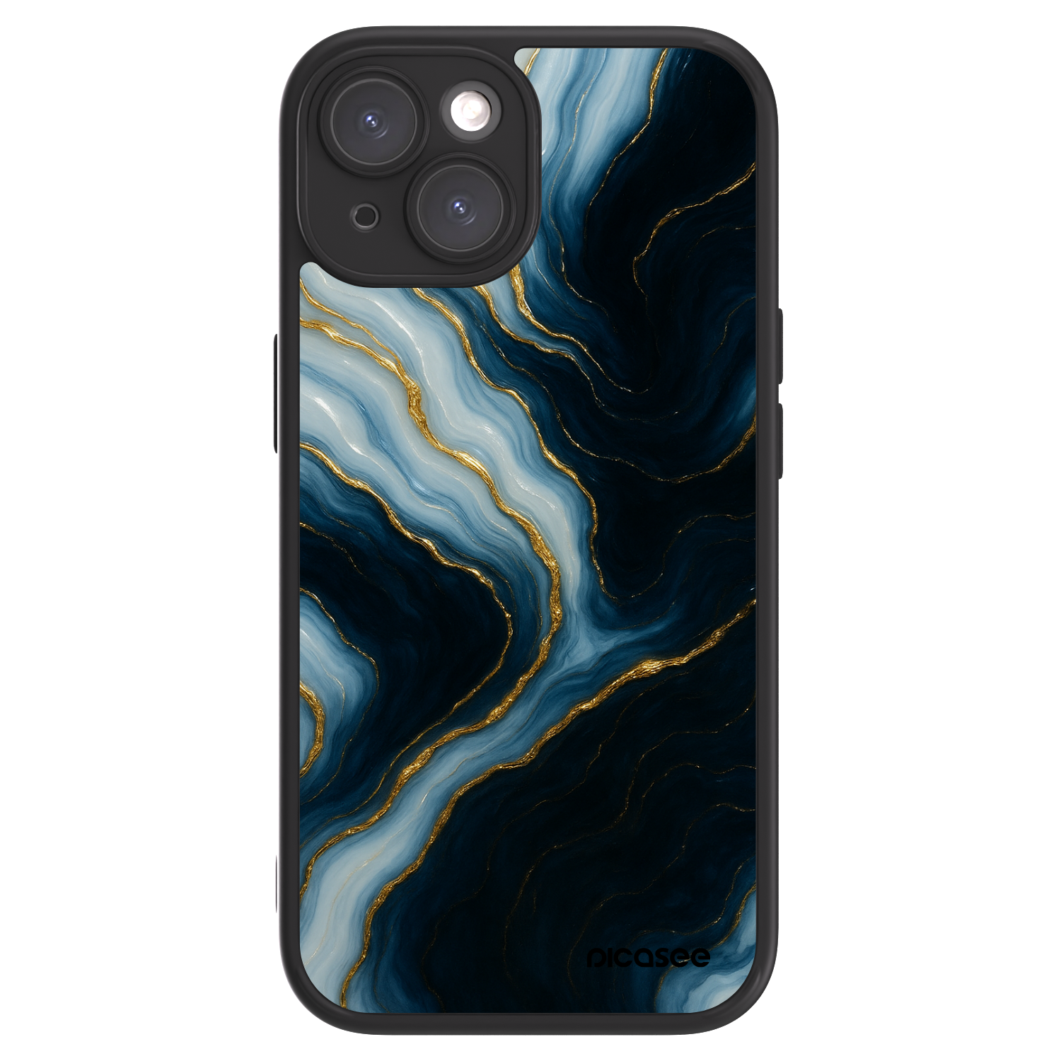 Picasee ULTIMATE CASE za Apple iPhone 15 - Luna