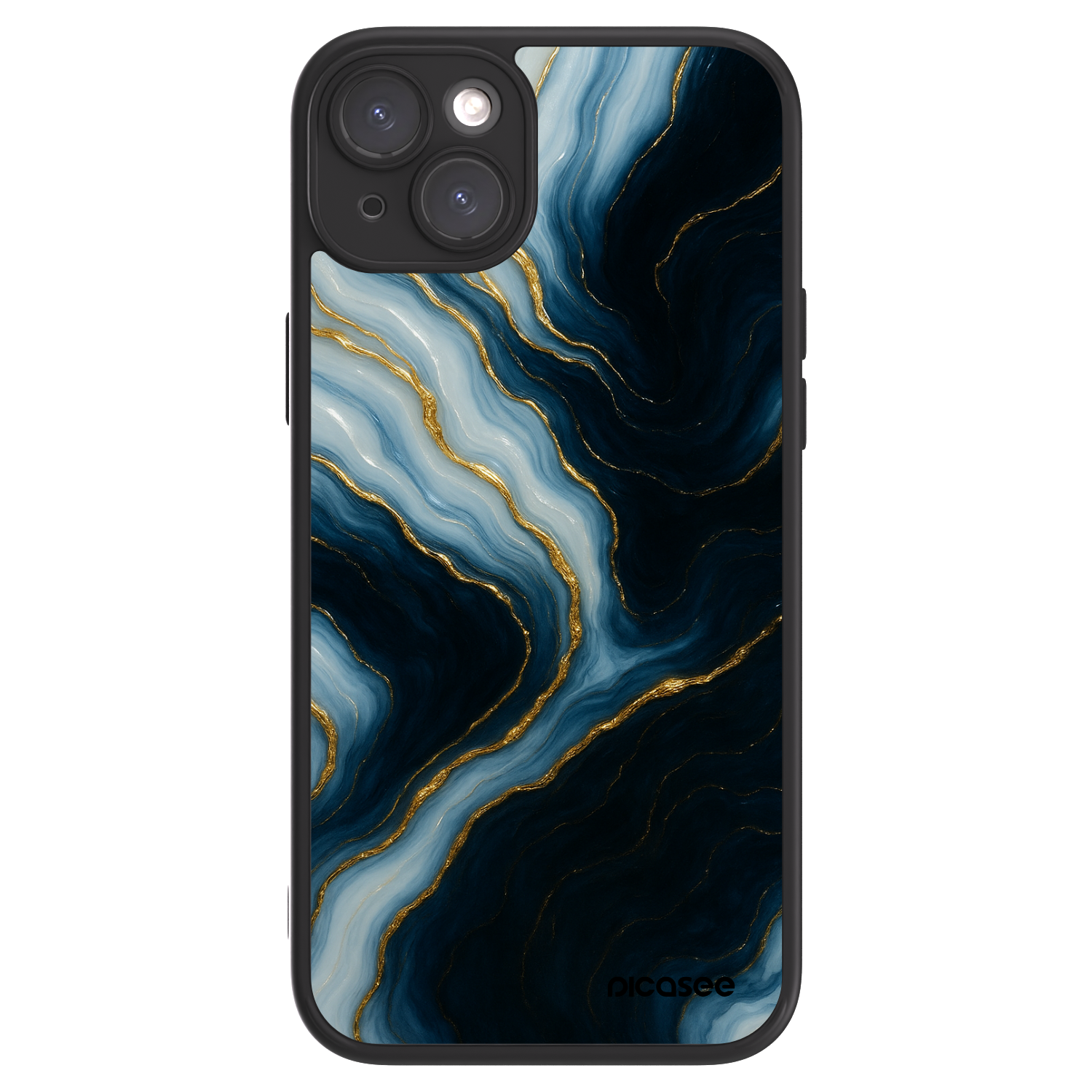 Picasee ULTIMATE CASE MagSafe za Apple iPhone 15 Plus - Luna