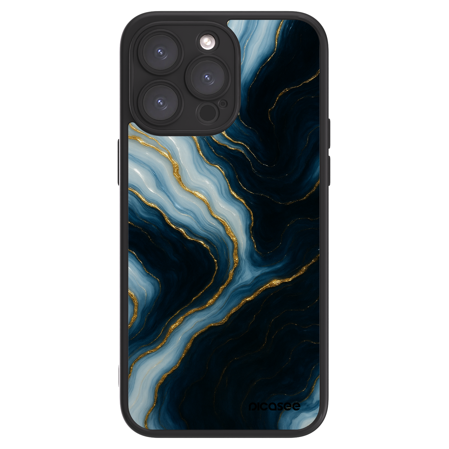 Picasee ULTIMATE CASE za Apple iPhone 15 Pro Max - Luna