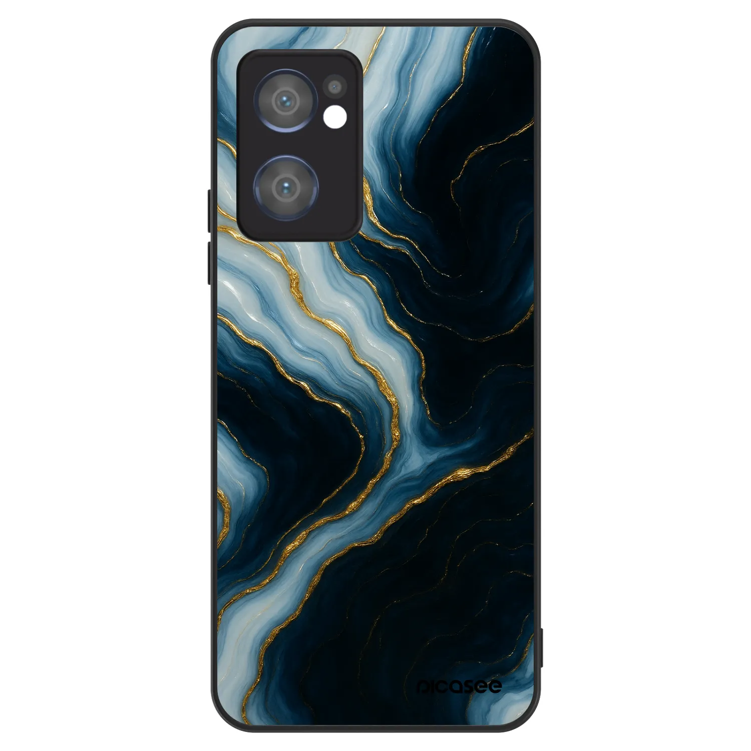 Picasee ULTIMATE CASE za OPPO Reno 7 5G - Luna