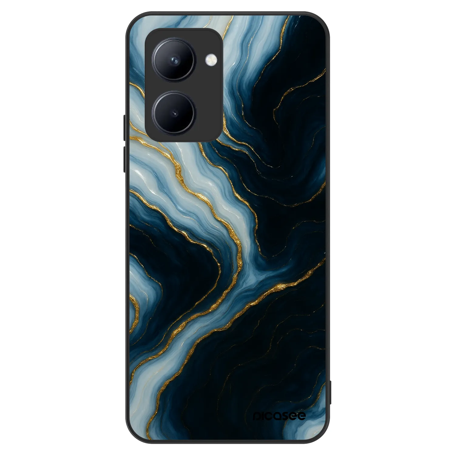 Picasee ULTIMATE CASE za Realme C33 (2023) - Luna