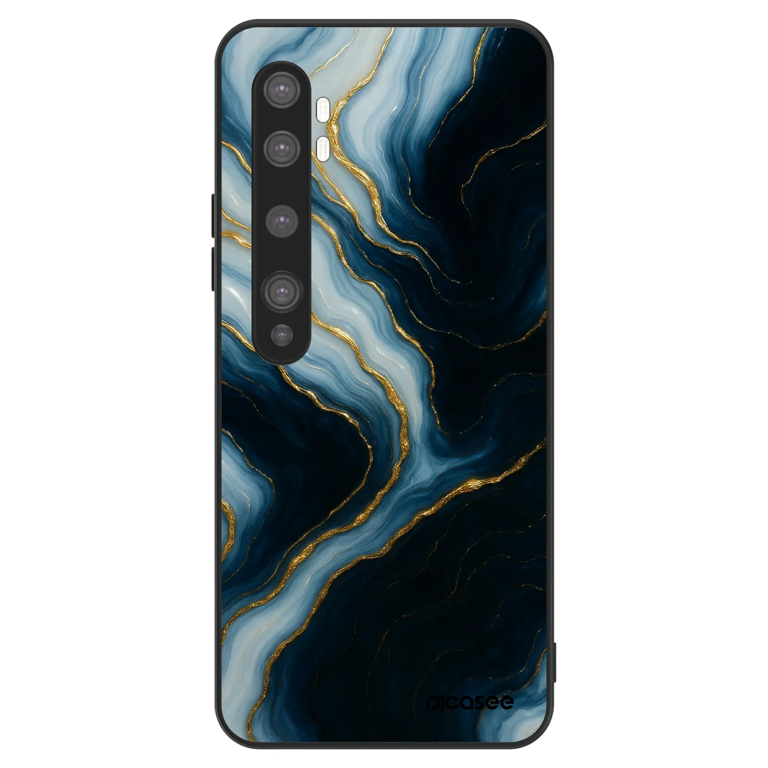 Picasee ULTIMATE CASE za Xiaomi Mi Note 10 (Pro) - Luna