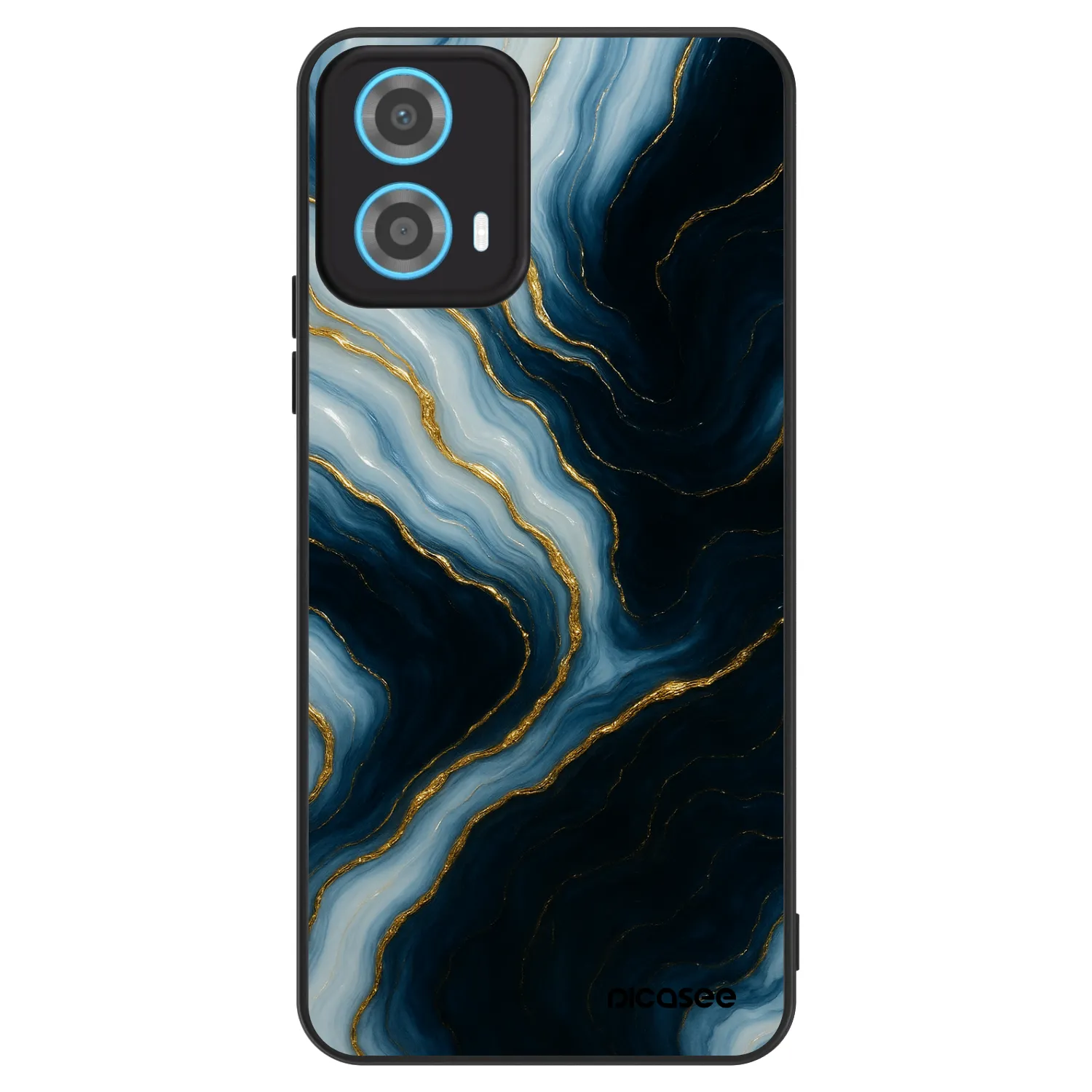 Picasee ULTIMATE CASE za Motorola Moto G34 5G - Luna