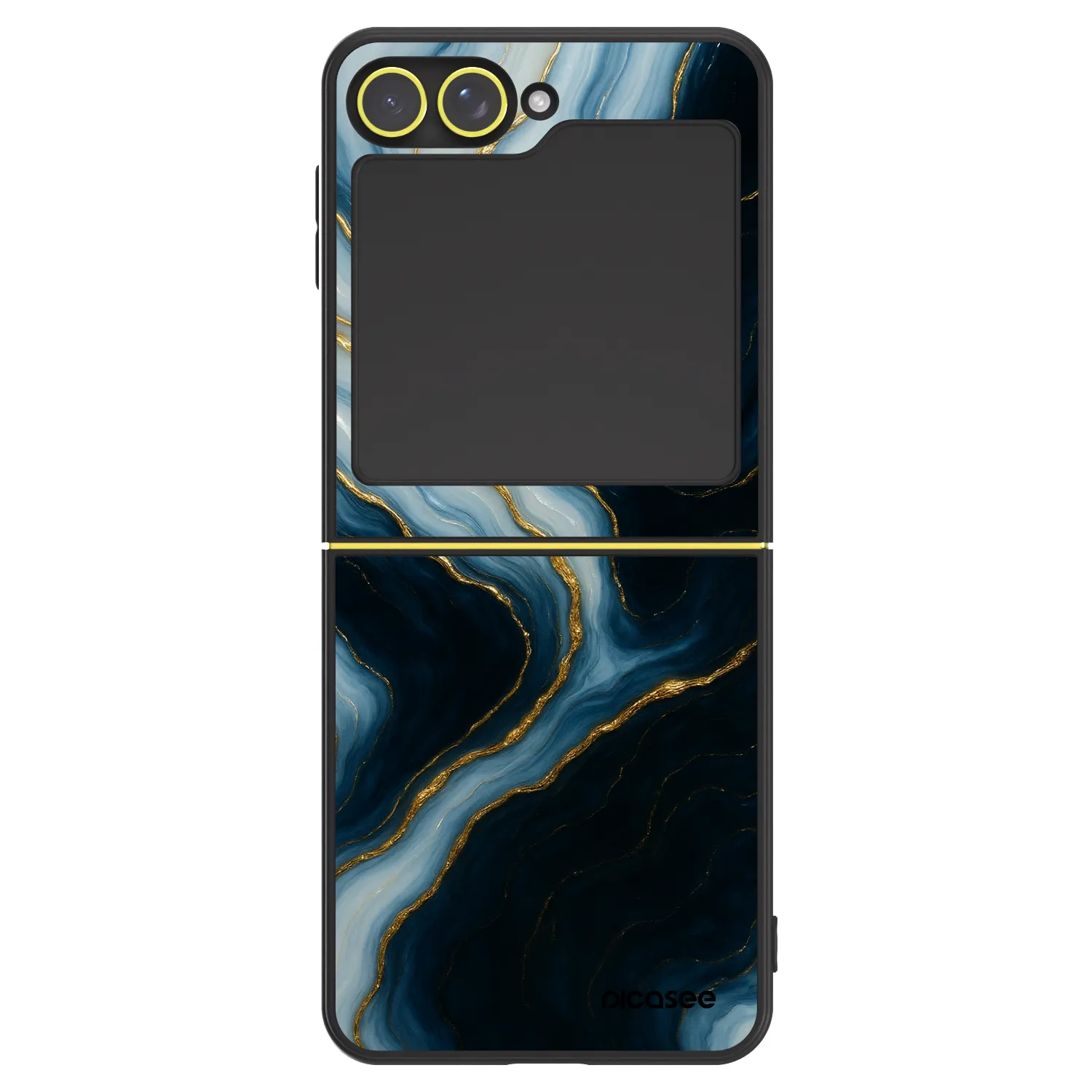 Picasee ULTIMATE CASE za Samsung Galaxy Z Flip5 5G - Luna