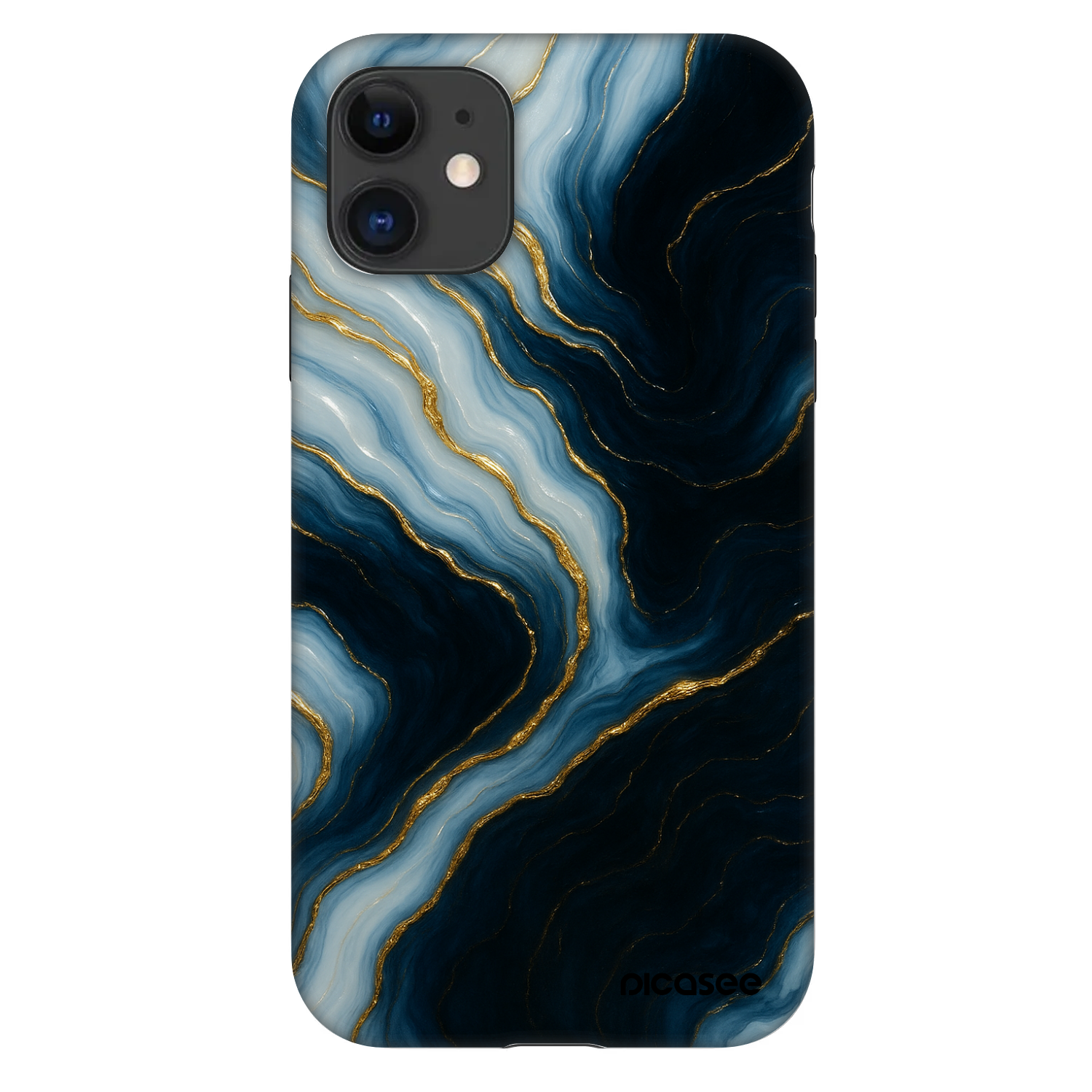 Picasee Fashion Case za Apple iPhone 11 - Luna