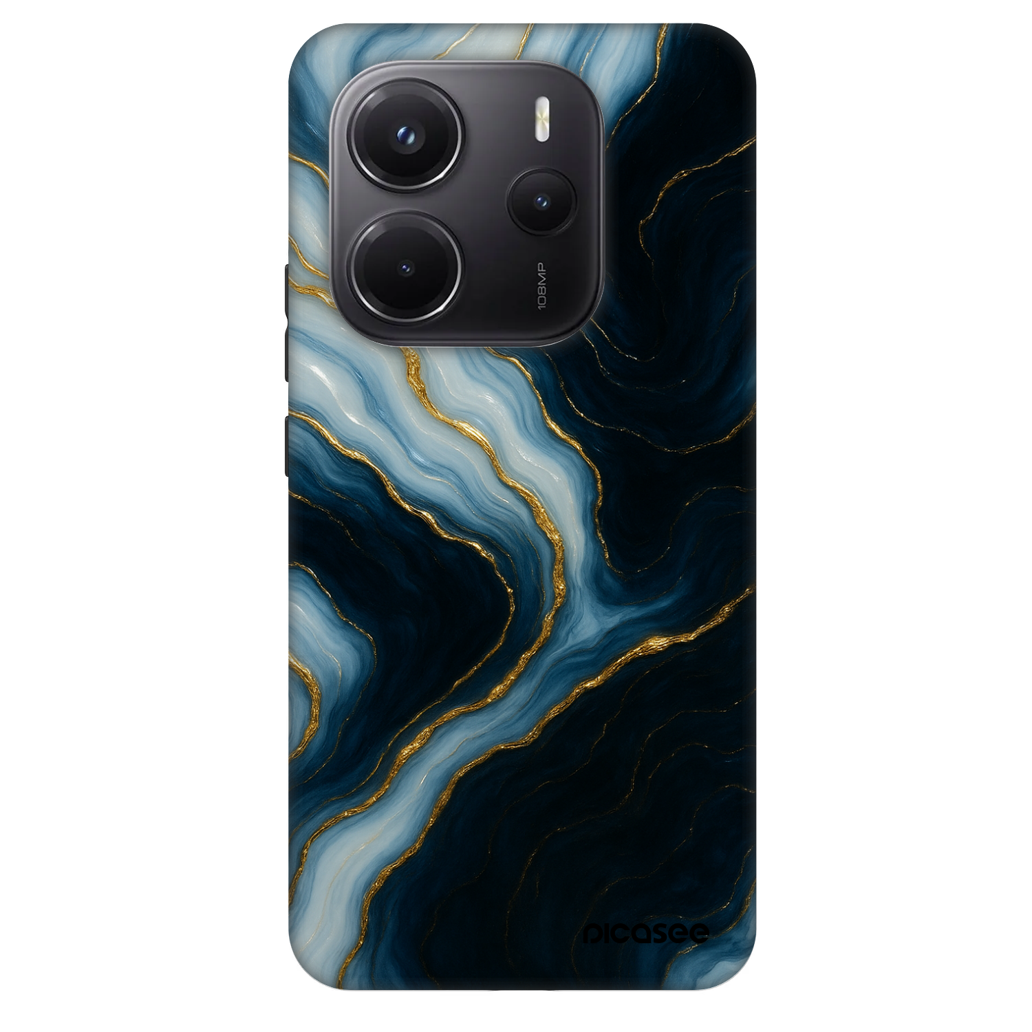 Picasee Fashion Case za Xiaomi Redmi Note 14 5G - Luna