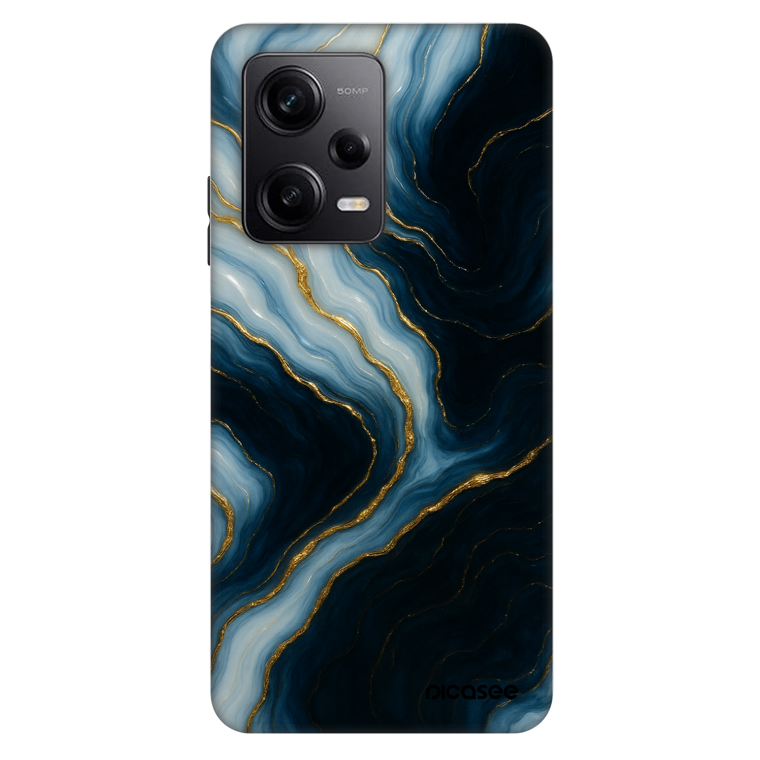 Picasee Fashion Case za Xiaomi Redmi Note 12 Pro 5G - Luna