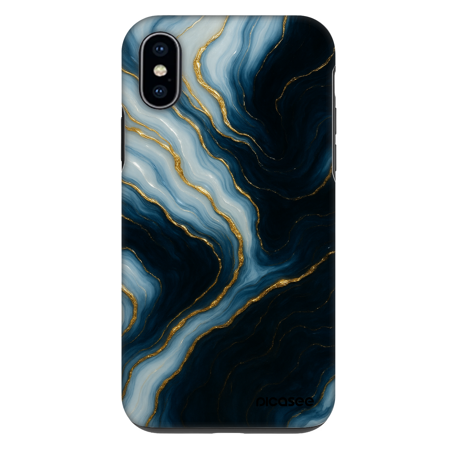 Picasee Fashion Case za Apple iPhone X/XS - Luna