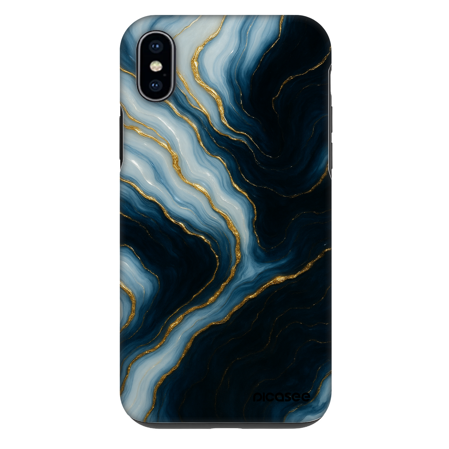 Picasee Fashion Case za Apple iPhone XS Max - Luna