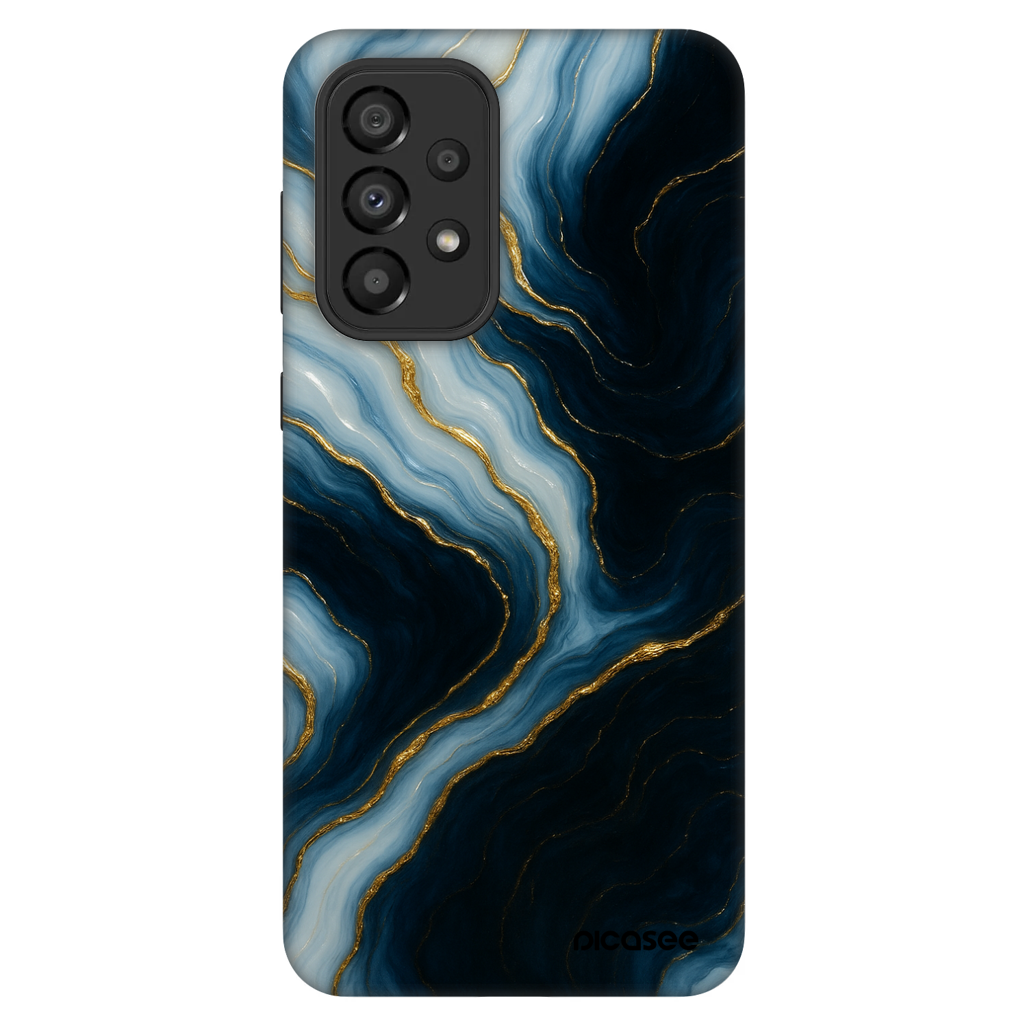 Picasee Fashion Case za Samsung Galaxy A33 5G A336 - Luna