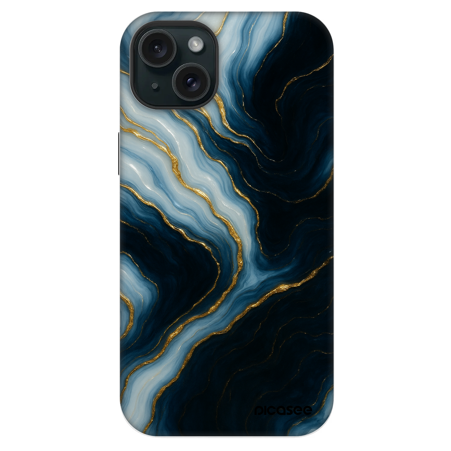 Picasee Fashion Case MagSafe za Apple iPhone 14 Plus - Luna