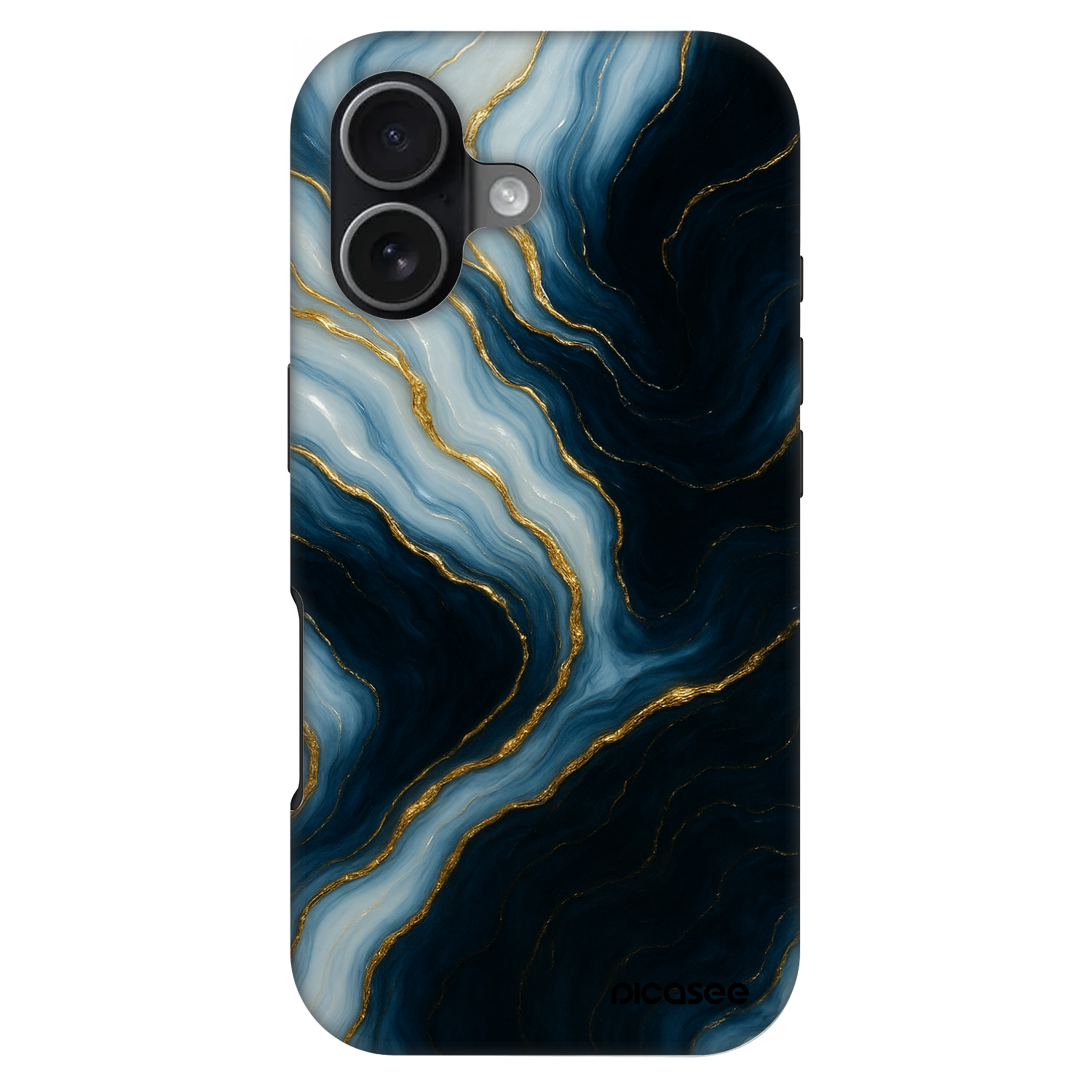 Picasee Fashion Case MagSafe za Apple iPhone 17 - Luna