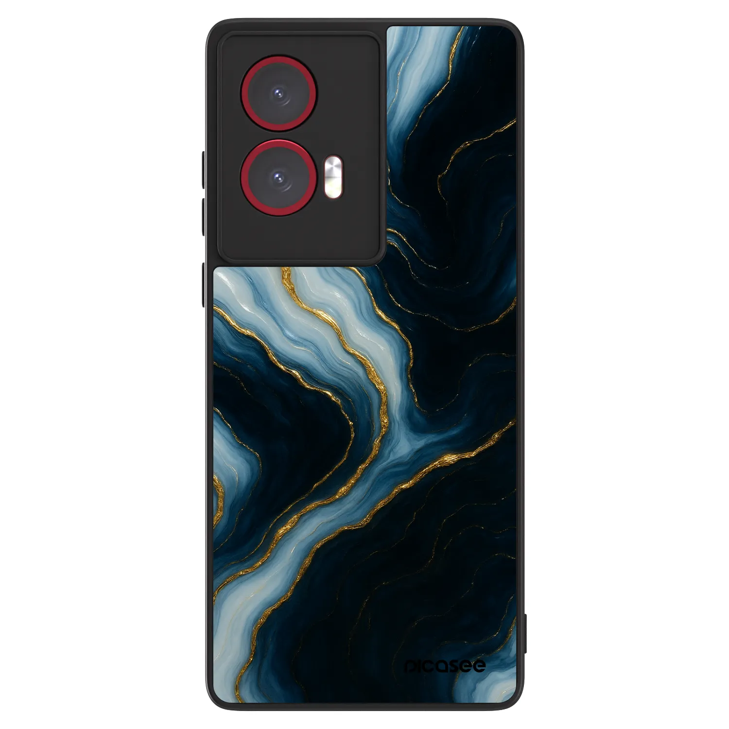 Picasee ULTIMATE CASE za Motorola Edge 50 Fusion - Luna