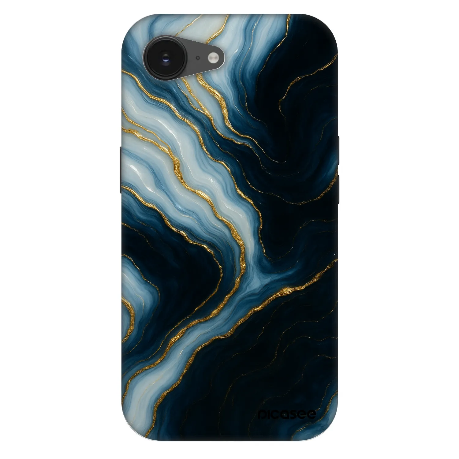 Picasee Fashion Case MagSafe za Apple iPhone 17e - Luna