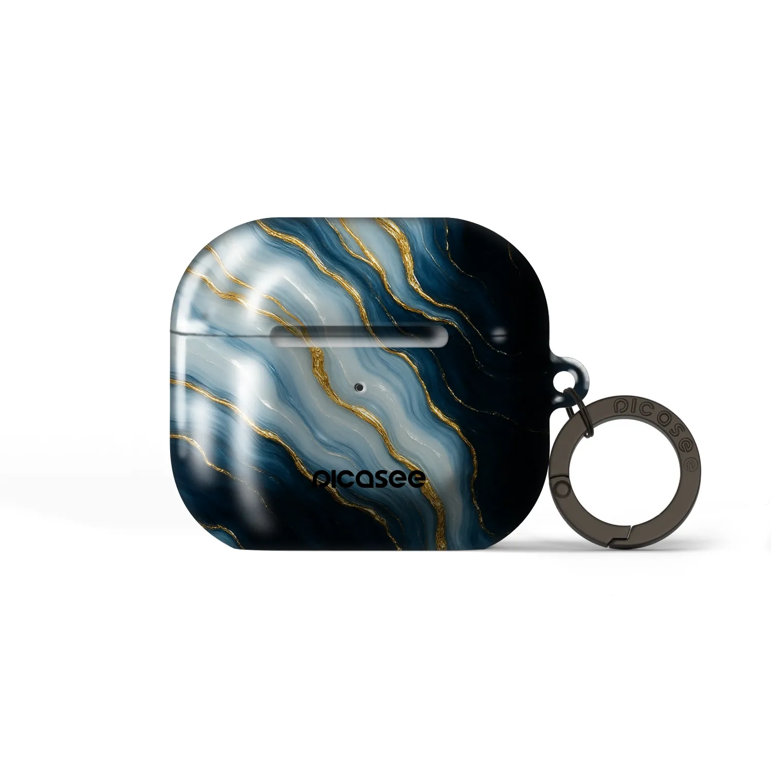 Picasee Obal pro Apple AirPods 3 - Luna