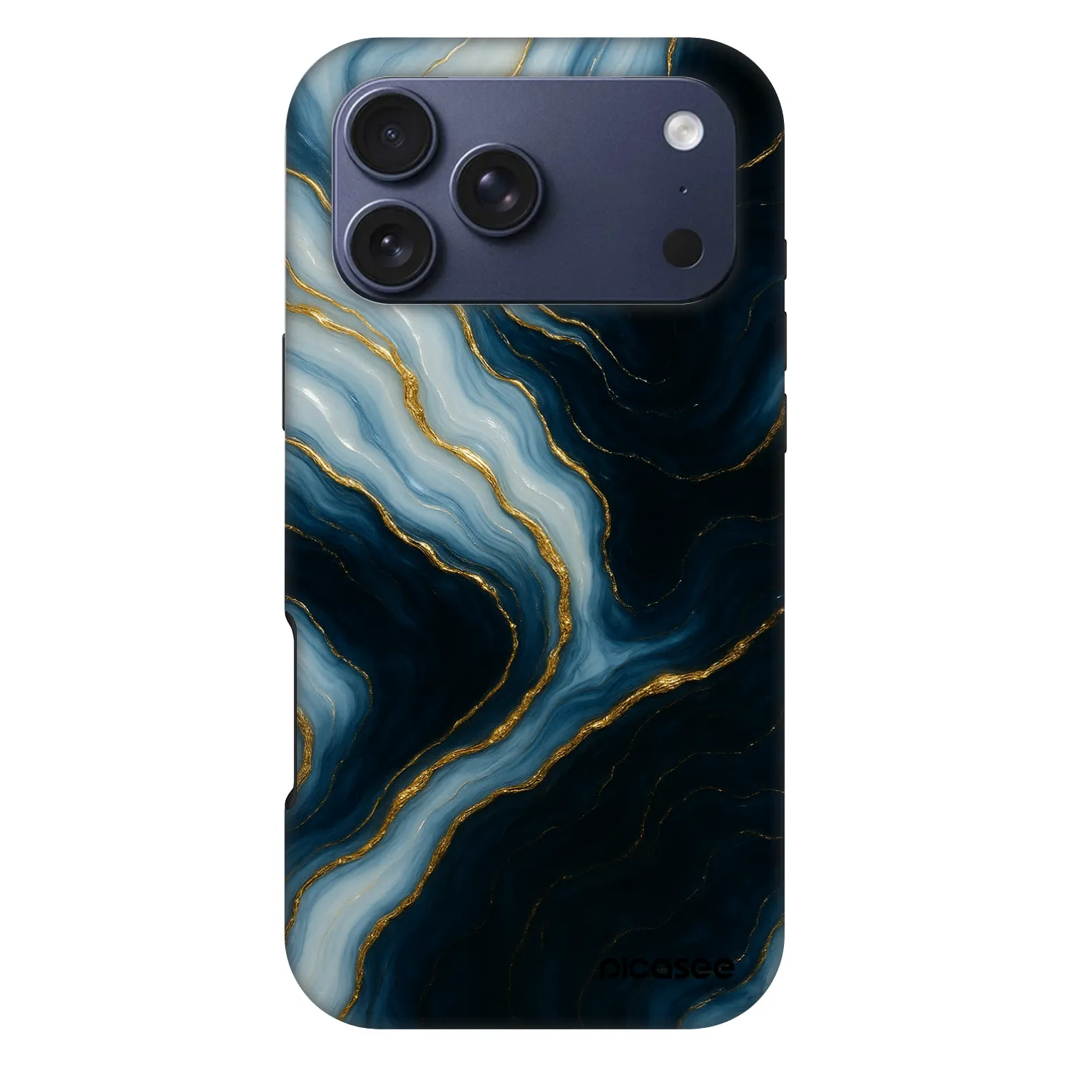 Picasee Fashion Case MagSafe za Apple iPhone 18 Pro Max - Luna