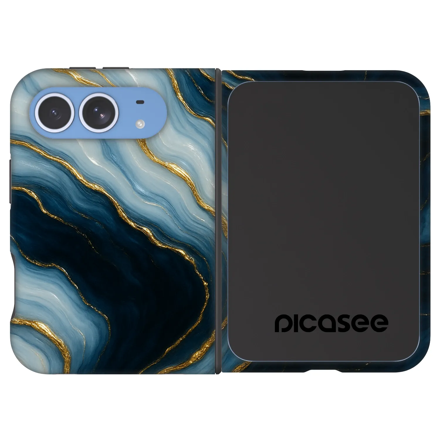 Picasee Fashion Case MagSafe za Apple iPhone Ultra - Luna