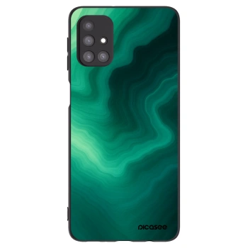 Maskica za Samsung Galaxy M31s - Malachite