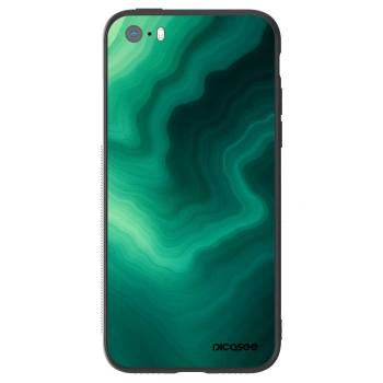 Maskica za Apple iPhone 5/5S/SE - Malachite