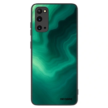 Maskica za Samsung Galaxy S20 G980F - Malachite