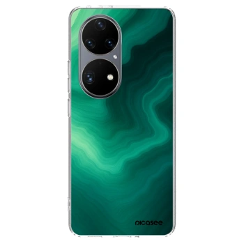 Maskica za Huawei P50 - Malachite