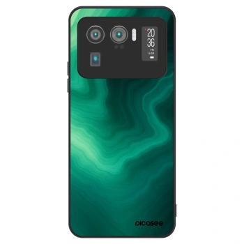 Maskica za Xiaomi Mi 11 Ultra - Malachite