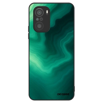 Maskica za Xiaomi Poco F3 - Malachite