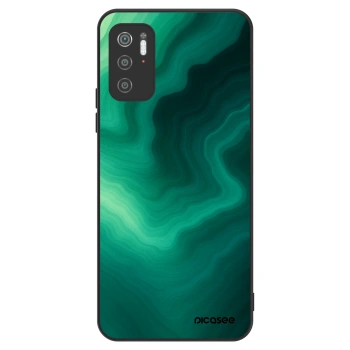Maskica za Xiaomi Poco M3 Pro 5G - Malachite
