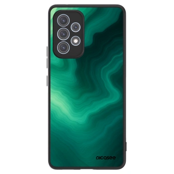 Picasee ULTIMATE CASE za Samsung Galaxy A53 5G A536 - Malachite