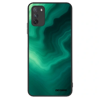 Maskica za Xiaomi Poco M3 - Malachite