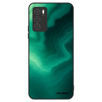 Maskica za OPPO A16s - Malachite