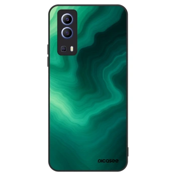 Maskica za Vivo Y52 5G - Malachite
