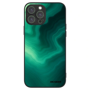 Picasee ULTIMATE CASE MagSafe za Apple iPhone 13 Pro Max - Malachite