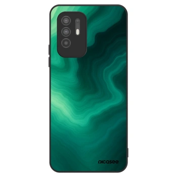 Maskica za OPPO A94 5G - Malachite